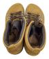 中古・古着 BIRKENSTOCK (ビルケンシュトック) トレッキングシューズ ブラウン サイズ:41：5000円
