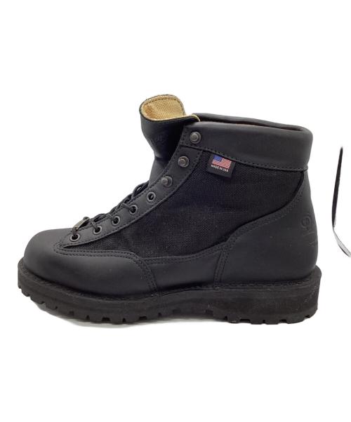 Danner（ダナー）Danner (ダナー) Danner LIGHT 3 ブラック サイズ:US8EEの古着・服飾アイテム