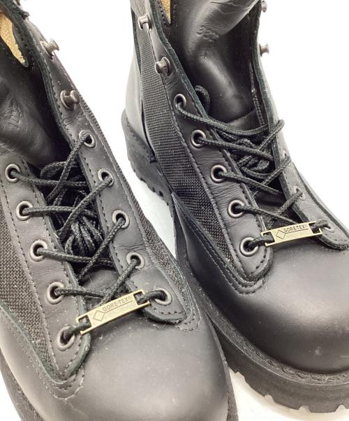 Danner（ダナー）Danner (ダナー) Danner LIGHT 3 ブラック サイズ:US8EEの古着・服飾アイテム