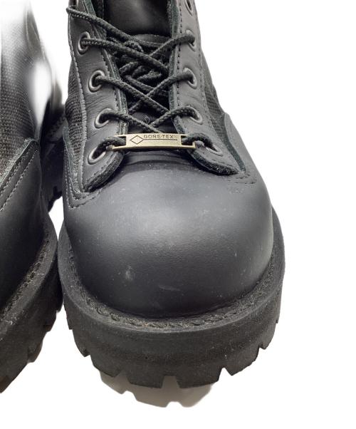 Danner（ダナー）Danner (ダナー) Danner LIGHT 3 ブラック サイズ:US8EEの古着・服飾アイテム