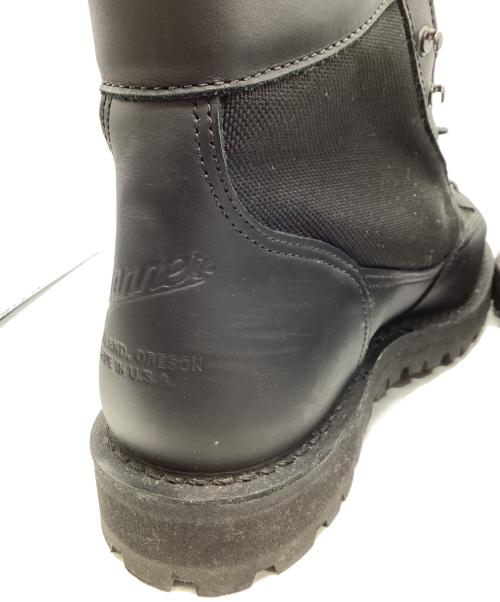 Danner（ダナー）Danner (ダナー) Danner LIGHT 3 ブラック サイズ:US8EEの古着・服飾アイテム