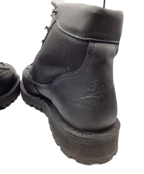 Danner（ダナー）Danner (ダナー) Danner LIGHT 3 ブラック サイズ:US8EEの古着・服飾アイテム