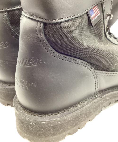 Danner（ダナー）Danner (ダナー) Danner LIGHT 3 ブラック サイズ:US8EEの古着・服飾アイテム