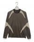 ROTOL（ロトル）の古着「LONG SLEEVE TEE X（ロングスリーブ ティー Ⅹ）」｜グレー