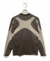 ROTOL (ロトル) LONG SLEEVE TEE X（ロングスリーブ ティー Ⅹ） グレー サイズ:2：9000円