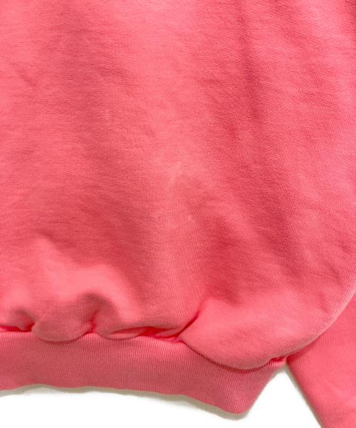 ROTOL（ロトル）ROTOL (ロトル) TRANSFORM FULL ZIP HOODIE（トランスフォーム フルジップ フーディ） ピンク サイズ:2の古着・服飾アイテム