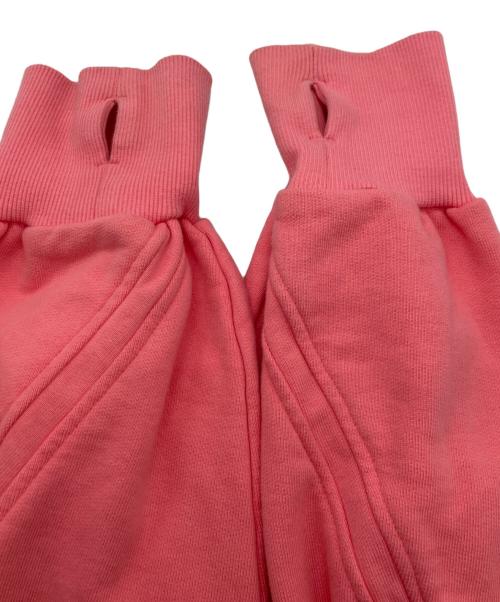ROTOL（ロトル）ROTOL (ロトル) TRANSFORM FULL ZIP HOODIE（トランスフォーム フルジップ フーディ） ピンク サイズ:2の古着・服飾アイテム