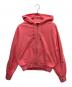 ROTOL（ロトル）の古着「TRANSFORM FULL ZIP HOODIE（トランスフォーム フルジップ フーディ）」｜ピンク