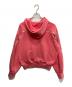 ROTOL (ロトル) TRANSFORM FULL ZIP HOODIE（トランスフォーム フルジップ フーディ） ピンク サイズ:2：16000円