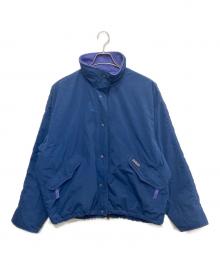 Patagonia（パタゴニア）の古着「ソフトシェルキャプリーンジャケット」｜ブルー
