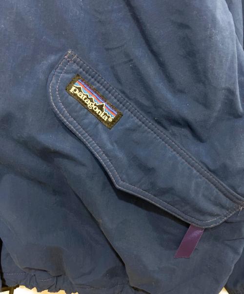 Patagonia（パタゴニア）Patagonia (パタゴニア) ソフトシェルキャプリーンジャケット ブルー サイズ:14（KIDS)の古着・服飾アイテム