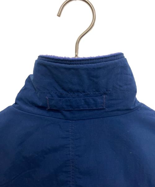Patagonia（パタゴニア）Patagonia (パタゴニア) ソフトシェルキャプリーンジャケット ブルー サイズ:14（KIDS)の古着・服飾アイテム