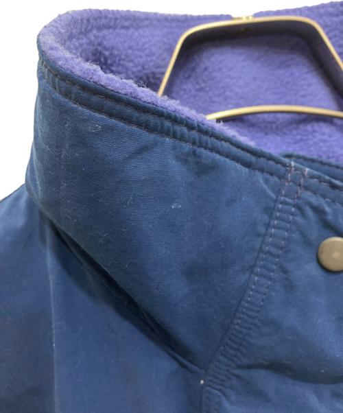 Patagonia（パタゴニア）Patagonia (パタゴニア) ソフトシェルキャプリーンジャケット ブルー サイズ:14（KIDS)の古着・服飾アイテム