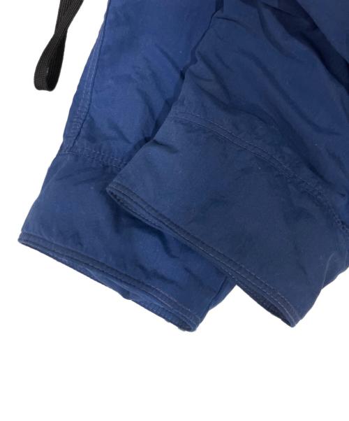 Patagonia（パタゴニア）Patagonia (パタゴニア) ソフトシェルキャプリーンジャケット ブルー サイズ:14（KIDS)の古着・服飾アイテム