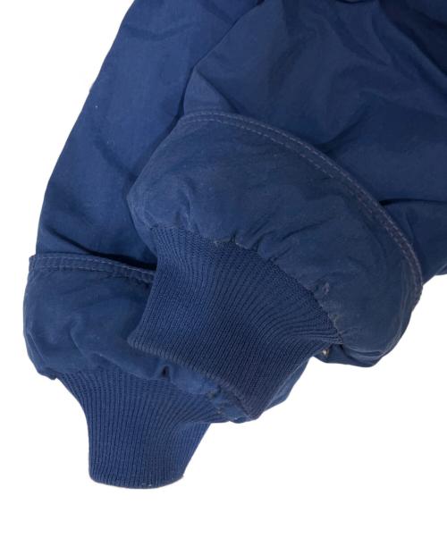 Patagonia（パタゴニア）Patagonia (パタゴニア) ソフトシェルキャプリーンジャケット ブルー サイズ:14（KIDS)の古着・服飾アイテム