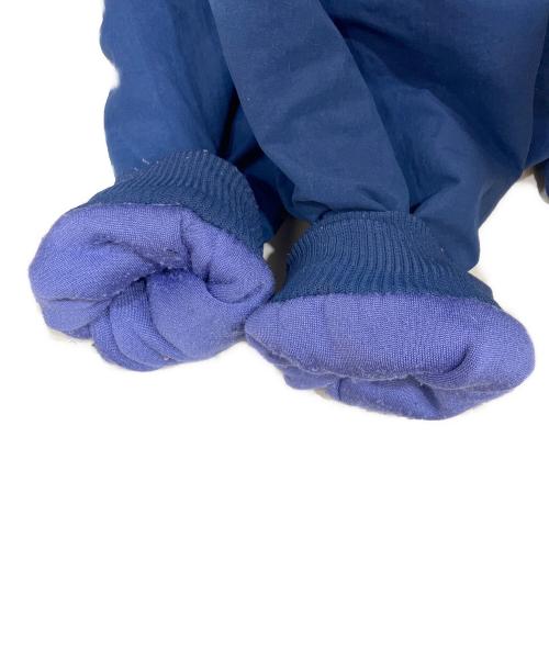 Patagonia（パタゴニア）Patagonia (パタゴニア) ソフトシェルキャプリーンジャケット ブルー サイズ:14（KIDS)の古着・服飾アイテム