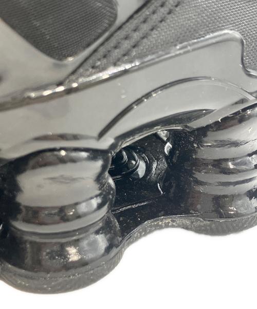 NIKE（ナイキ）NIKE (ナイキ) SHOX TL ブラック×イエロー サイズ:27の古着・服飾アイテム