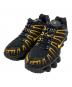 NIKE（ナイキ）の古着「SHOX TL」｜ブラック×イエロー