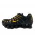 NIKE (ナイキ) SHOX TL ブラック×イエロー サイズ:27：15000円