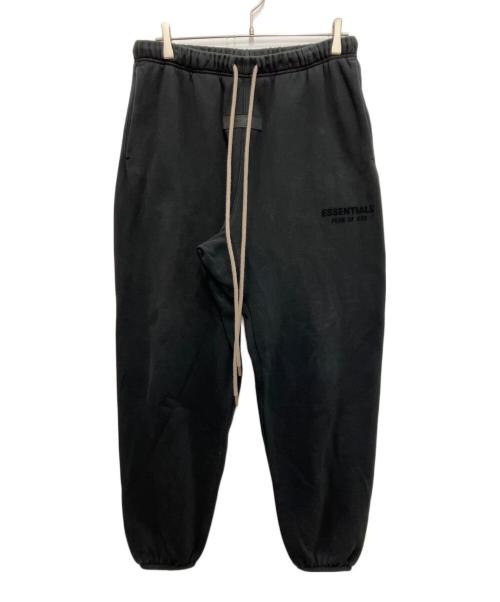 FOG ESSENTIALS（フィアオブゴッド エッセンシャル）FOG ESSENTIALS (フィアオブゴッド エッセンシャル) スウェットパンツ ブラック サイズ:Mの古着・服飾アイテム