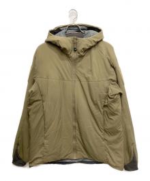 ARC'TERYX（アークテリクス）の古着「LEAF Atom SV Hoody （リーフアトムSVフーディ）」｜クロコダイル