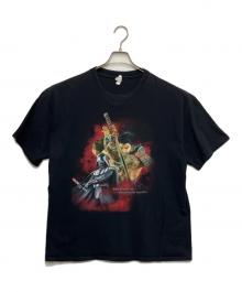 anvil（アンヴィル）の古着「ムービーTシャツ」｜ブラック