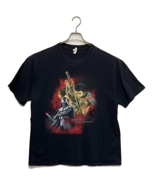 anvil（アンヴィル）anvil (アンヴィル) ムービーTシャツ ブラック サイズ:XLの古着・服飾アイテム