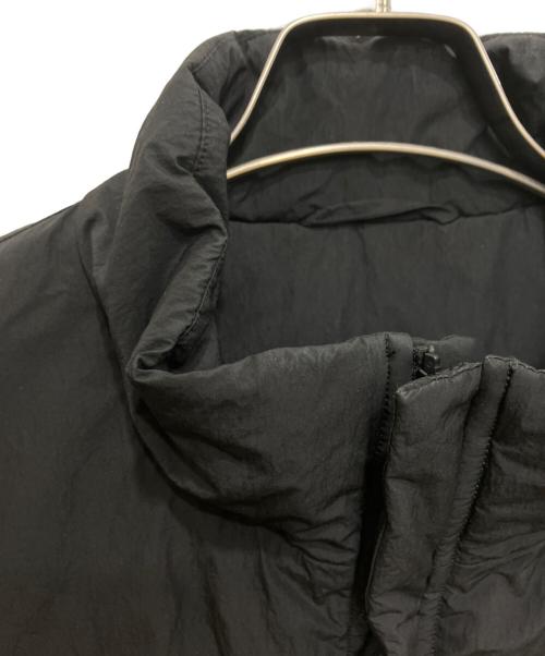 KAPTAIN SUNSHINE（キャプテンサンシャイン）KAPTAIN SUNSHINE (キャプテンサンシャイン) Padding Over Vest ブラック サイズ:38の古着・服飾アイテム