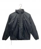 Patagoniaパタゴニア）の古着「パフボールプルオーバー」｜ブラック