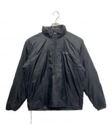 Patagonia（パタゴニア）の古着「パフボールプルオーバー」｜ブラック