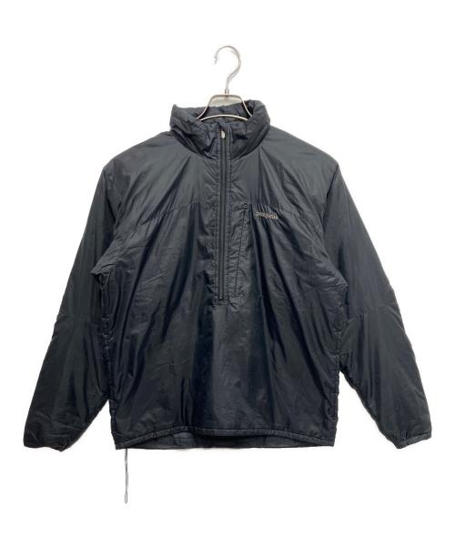 Patagonia（パタゴニア）Patagonia (パタゴニア) パフボールプルオーバー ブラック サイズ:sの古着・服飾アイテム