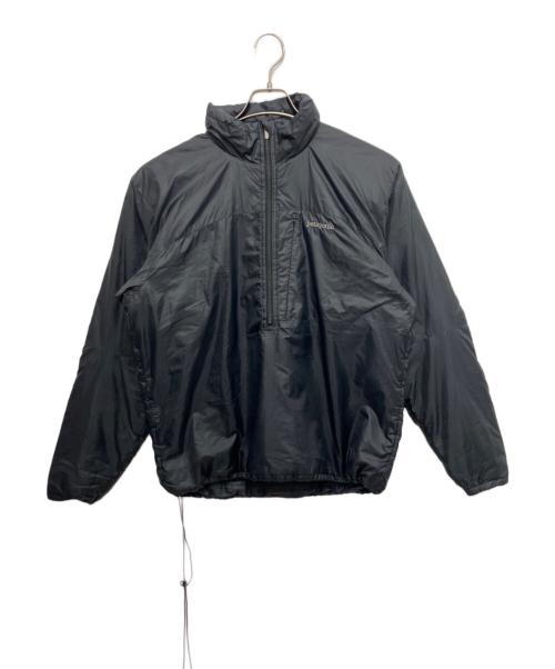 Patagonia（パタゴニア）Patagonia (パタゴニア) パフボールプルオーバー ブラック サイズ:sの古着・服飾アイテム