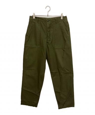 中古・古着通販】CIOTA (シオタ) スビンコットンバックサテンベイカー
