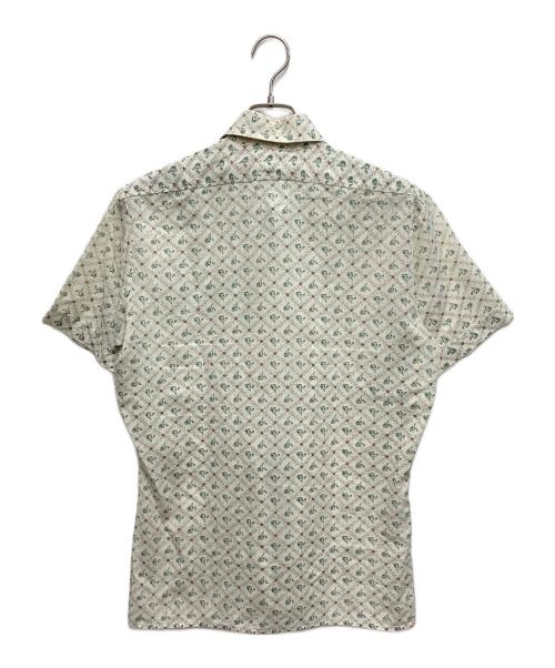 Hanes（ヘインズ）Hanes (ヘインズ) 半袖シャツ ホワイト サイズ:不明の古着・服飾アイテム
