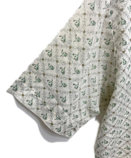 Hanes（ヘインズ）Hanes (ヘインズ) 半袖シャツ ホワイト サイズ:不明の古着・服飾アイテム