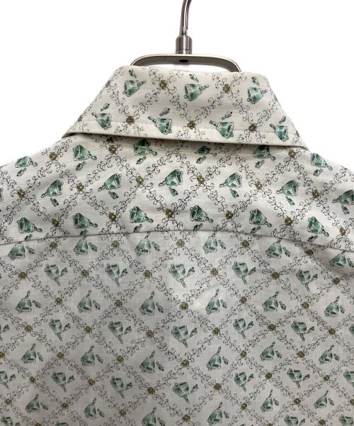 Hanes（ヘインズ）Hanes (ヘインズ) 半袖シャツ ホワイト サイズ:不明の古着・服飾アイテム