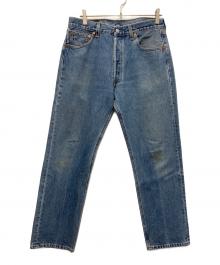 LEVI'S（リーバイス）の古着「501デニムパンツ」｜インディゴ