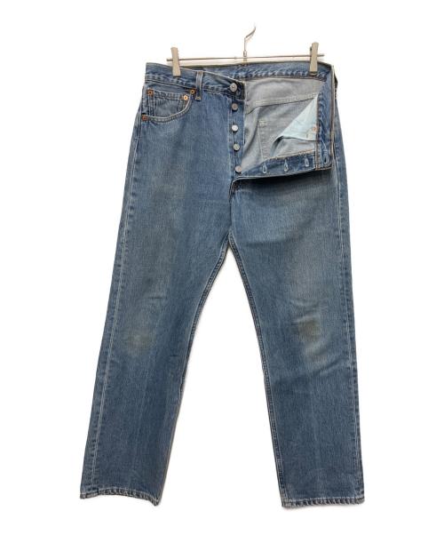 LEVI'S（リーバイス）LEVI'S (リーバイス) 501デニムパンツ インディゴ サイズ:W34の古着・服飾アイテム
