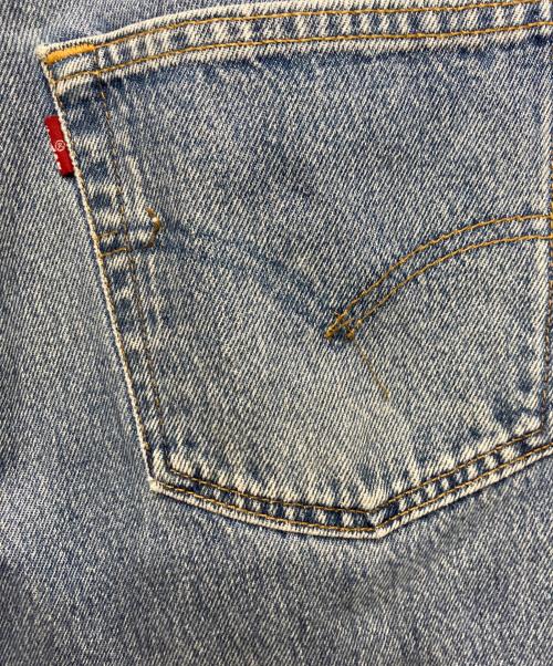 LEVI'S（リーバイス）LEVI'S (リーバイス) 501デニムパンツ インディゴ サイズ:W34の古着・服飾アイテム