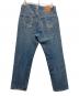LEVI'S (リーバイス) 501デニムパンツ インディゴ サイズ:W34：7000円
