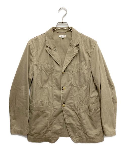Engineered Garments（エンジニアド ガーメンツ）Engineered Garments (エンジニアド ガーメンツ) ベッドフォードジャケット ベージュ サイズ:Mの古着・服飾アイテム