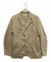 Engineered Garments（エンジニアド ガーメンツ）の古着「ベッドフォードジャケット」｜ベージュ