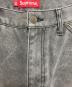 中古・古着 SUPREME (シュプリーム) Canvas Double Knee Painter Pant（キャンバス ダブル ニー ペインター パンツ） グレー サイズ:32：22000円