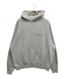 FOG ESSENTIALS（フィアオブゴッド エッセンシャル）の古着「プルオーバーパーカー」｜グレー