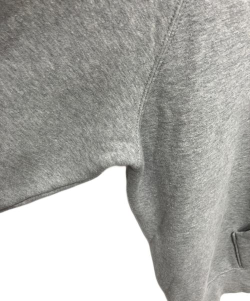 FOG ESSENTIALS（フィアオブゴッド エッセンシャル）FOG ESSENTIALS (フィアオブゴッド エッセンシャル) プルオーバーパーカー グレー サイズ:Lの古着・服飾アイテム