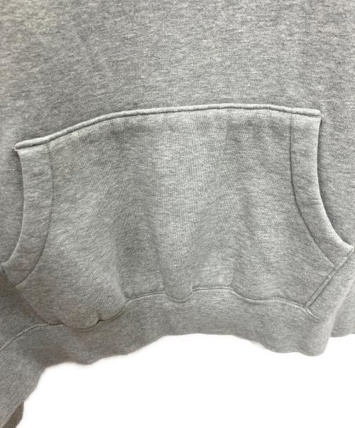 FOG ESSENTIALS（フィアオブゴッド エッセンシャル）FOG ESSENTIALS (フィアオブゴッド エッセンシャル) プルオーバーパーカー グレー サイズ:Lの古着・服飾アイテム