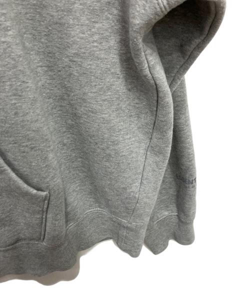 FOG ESSENTIALS（フィアオブゴッド エッセンシャル）FOG ESSENTIALS (フィアオブゴッド エッセンシャル) プルオーバーパーカー グレー サイズ:Lの古着・服飾アイテム
