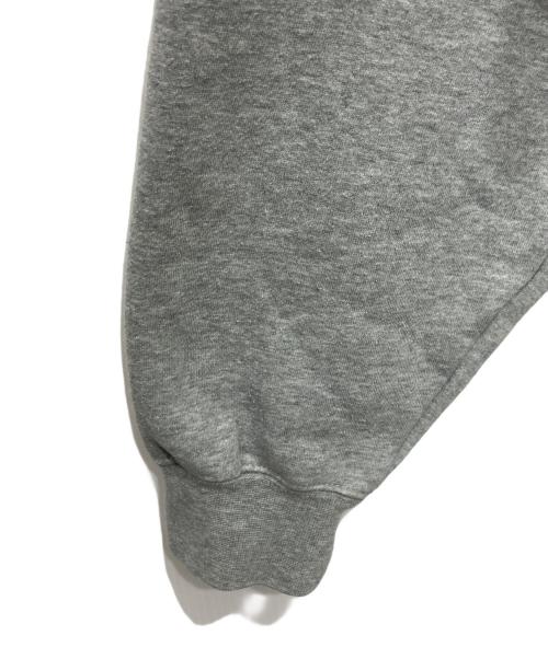 FOG ESSENTIALS（フィアオブゴッド エッセンシャル）FOG ESSENTIALS (フィアオブゴッド エッセンシャル) プルオーバーパーカー グレー サイズ:Lの古着・服飾アイテム