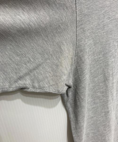 LACOSTE（ラコステ）LACOSTE (ラコステ) ポロシャツ グレー サイズ:XLの古着・服飾アイテム