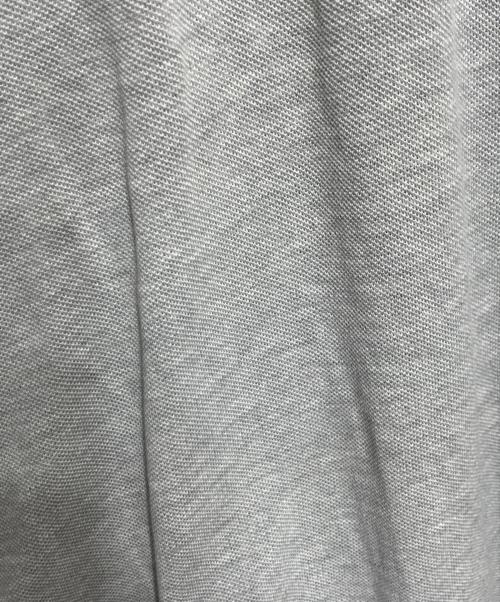 LACOSTE（ラコステ）LACOSTE (ラコステ) ポロシャツ グレー サイズ:XLの古着・服飾アイテム
